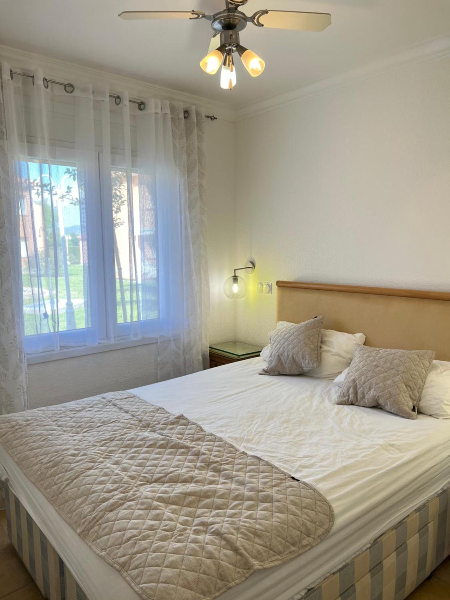 Apartment Sevilla III Golf ,Big Pool And Seaside Oliva Exterior photo