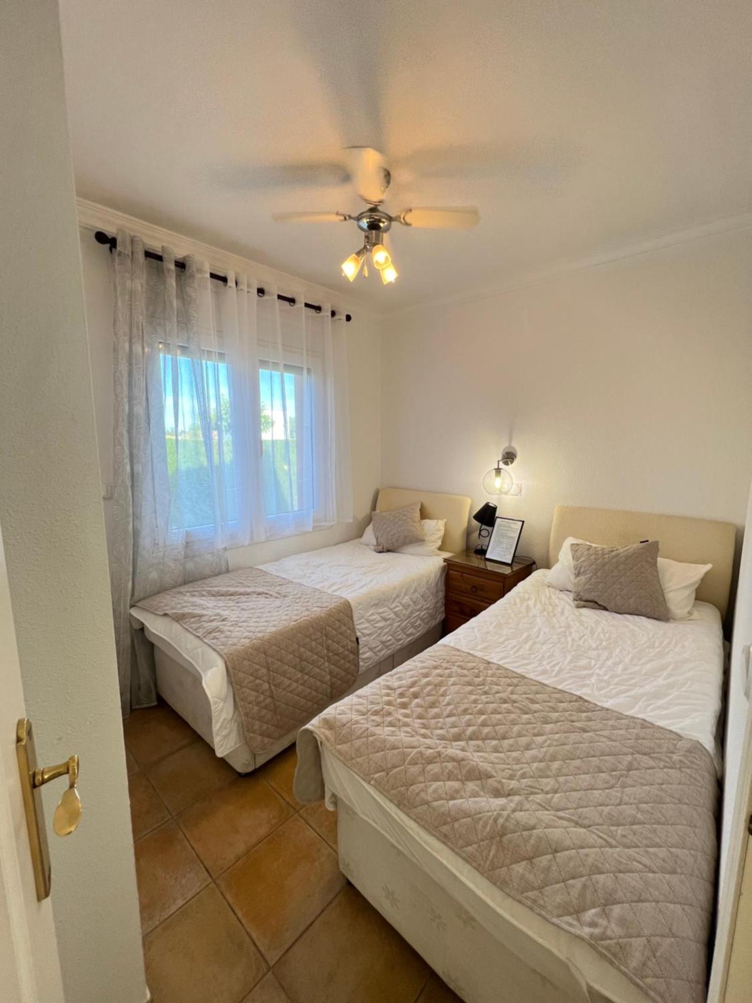 Apartment Sevilla III Golf ,Big Pool And Seaside Oliva Exterior photo